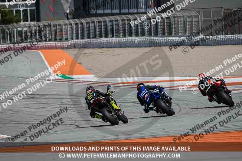 march 2018;motorbikes;no limits;peter wileman photography;portugal;trackday digital images;valencia